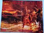 BATHORY - iron Maiden posters