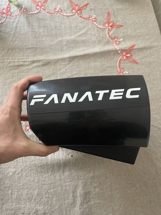 Fanatec csl elite v1.1