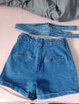 Spodenki jeansowe Diverse
