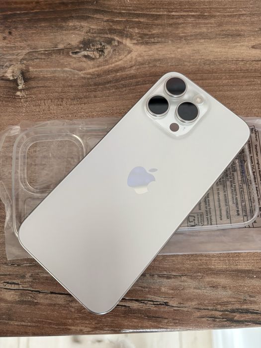 iphone 15 pro max 512 gb неверлок