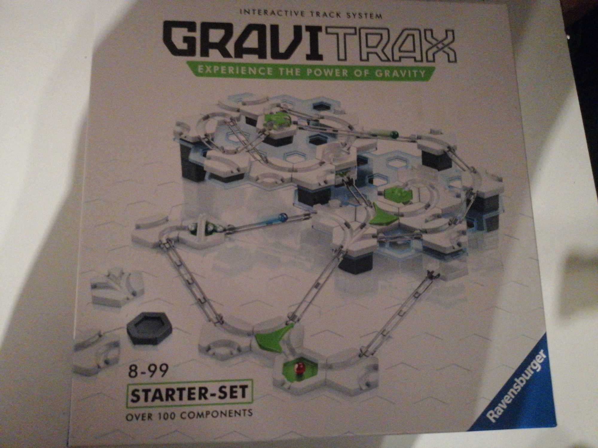 Gravitrax gra logiczna