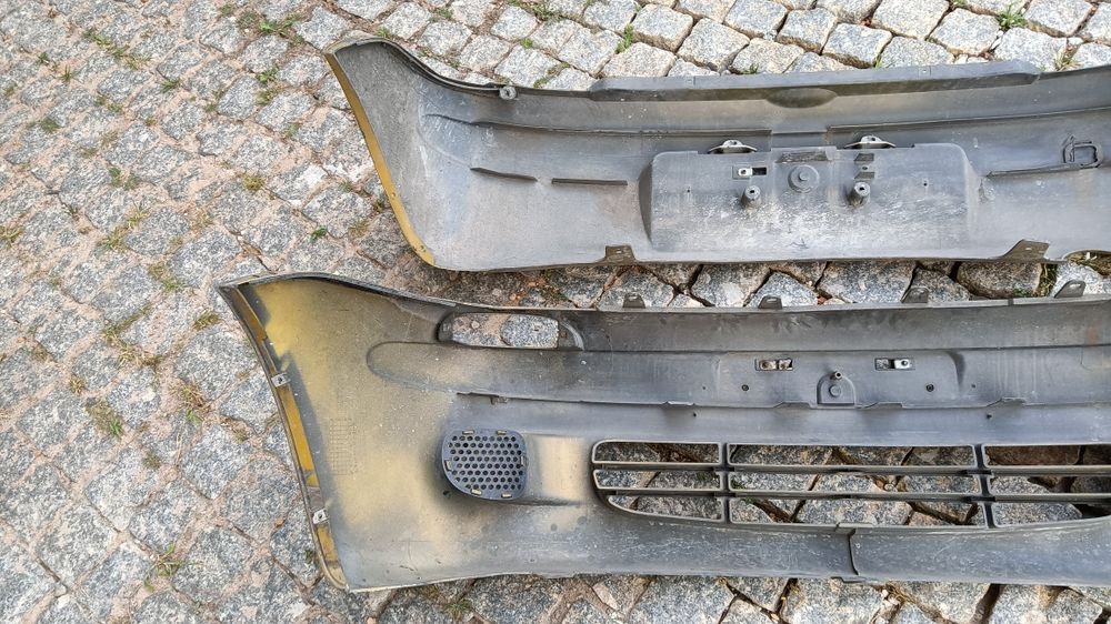 Parachoques Daewoo matiz para choques 1998
