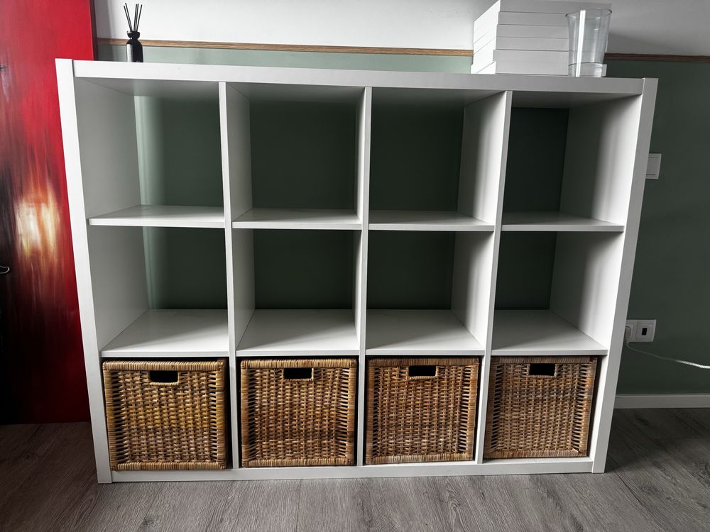 Estante IKEA - Kallax