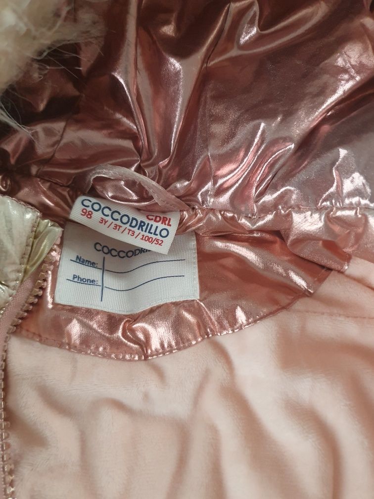 kurtka dziecięca Cocodrillo