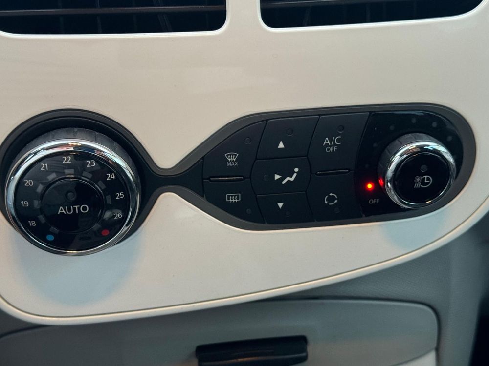 Renault ZOE 22kw