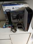 Playstation5 z padami