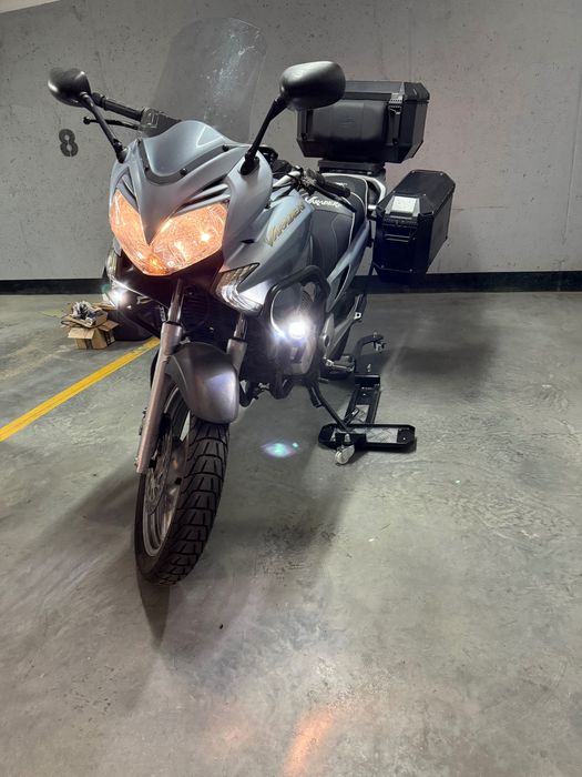 Honda XL 125 Varadero