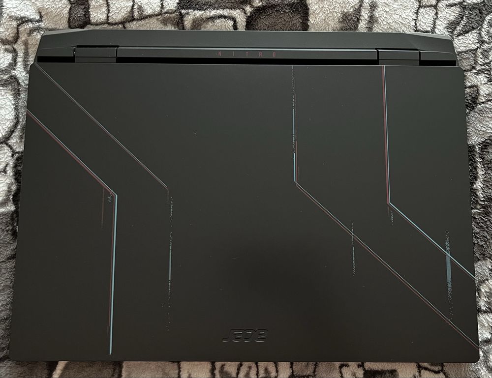 Gamingowy Acer Nitro 5 i5-12500H/16GB RAM/RTX4060 Gwarancja
