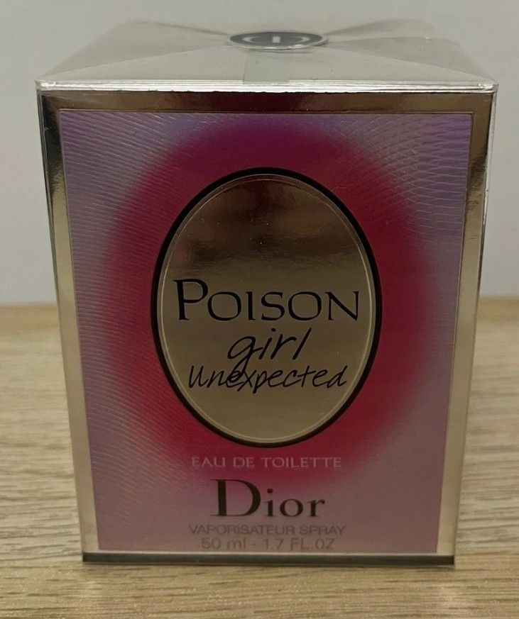 Perfumy Dior Poison Girl Unexpected 50 ml oryginalne