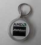 Breloczek brelok AMD Athlon Procesor