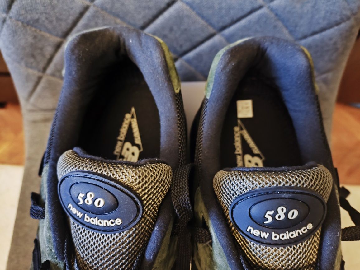 New Balance GTX MT580RBL Kombu Green, rozm. 45,5 / 29,5cm