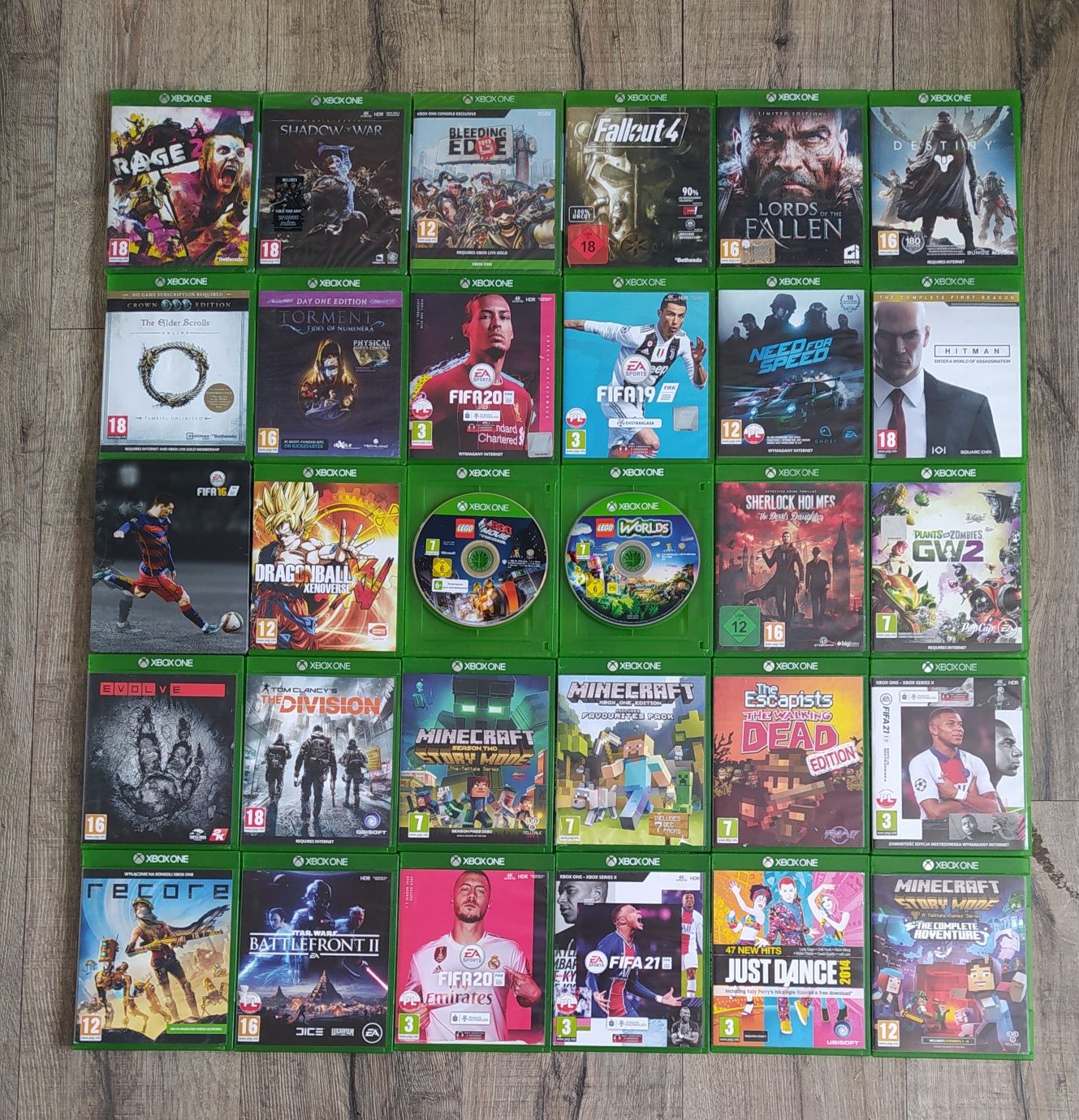Gry Xbox One Szybka Wysyłka