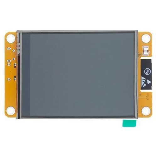 ESP32 LVGL 2.2" Wi-Fi+BT LCD TFT 240*320 плата розробника