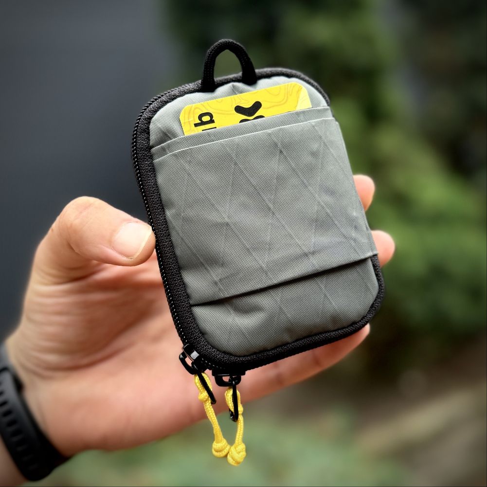EDC гаманець (поуч)