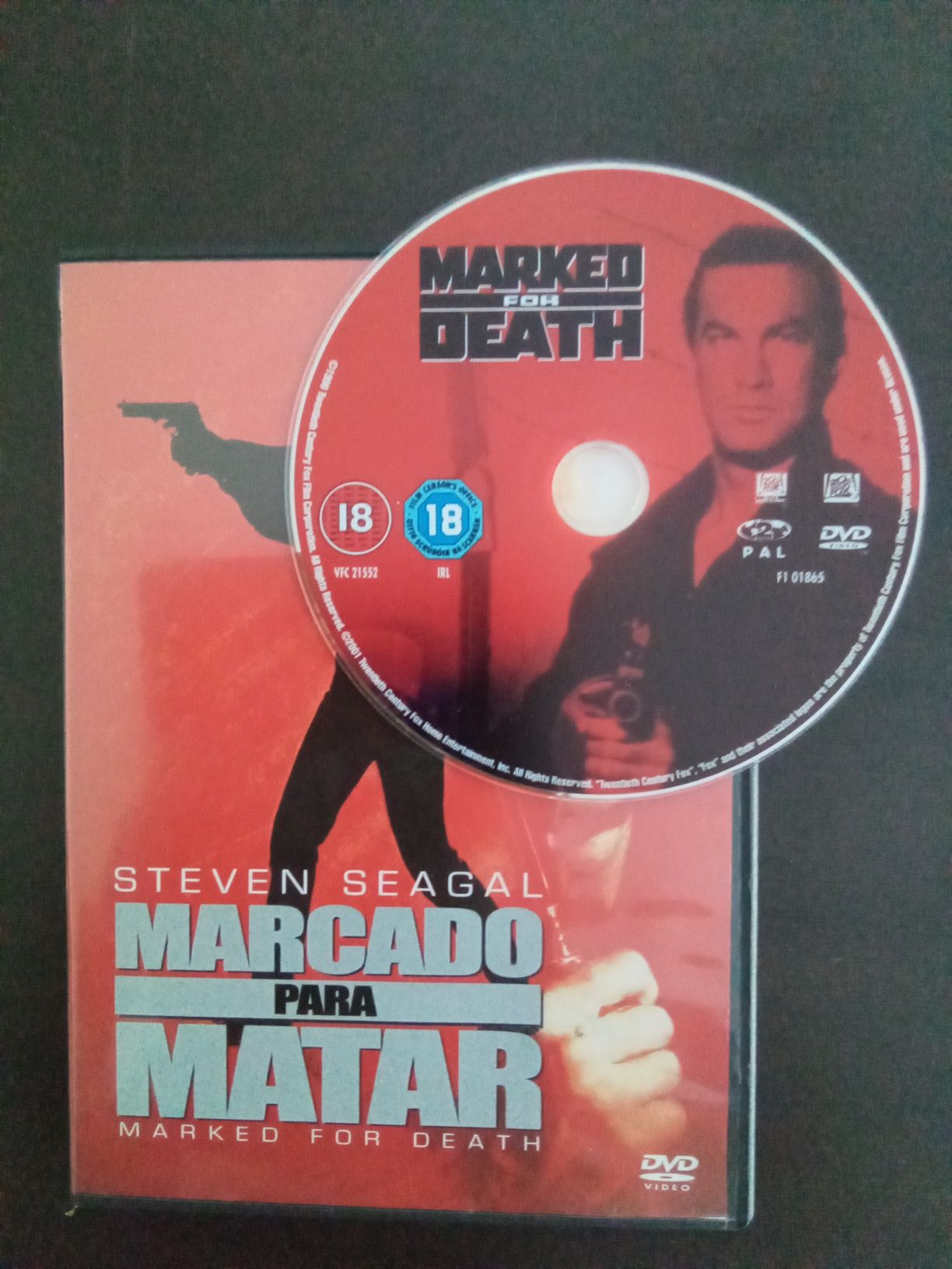 Marcado para Matar