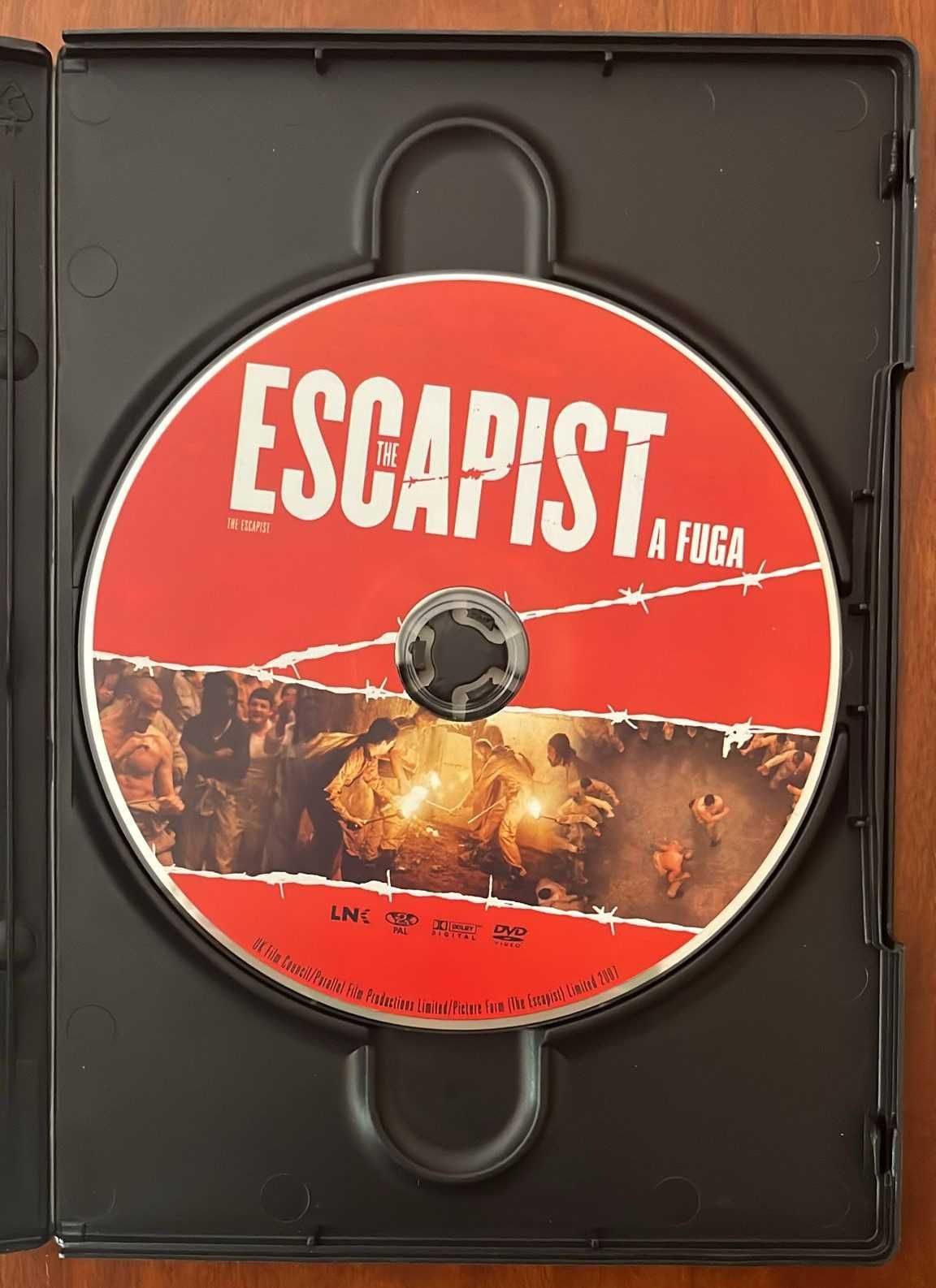 DVD "The Escapist - A Fuga"