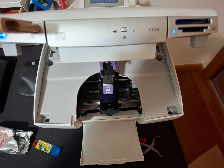 Impressora de fotografias 10x15