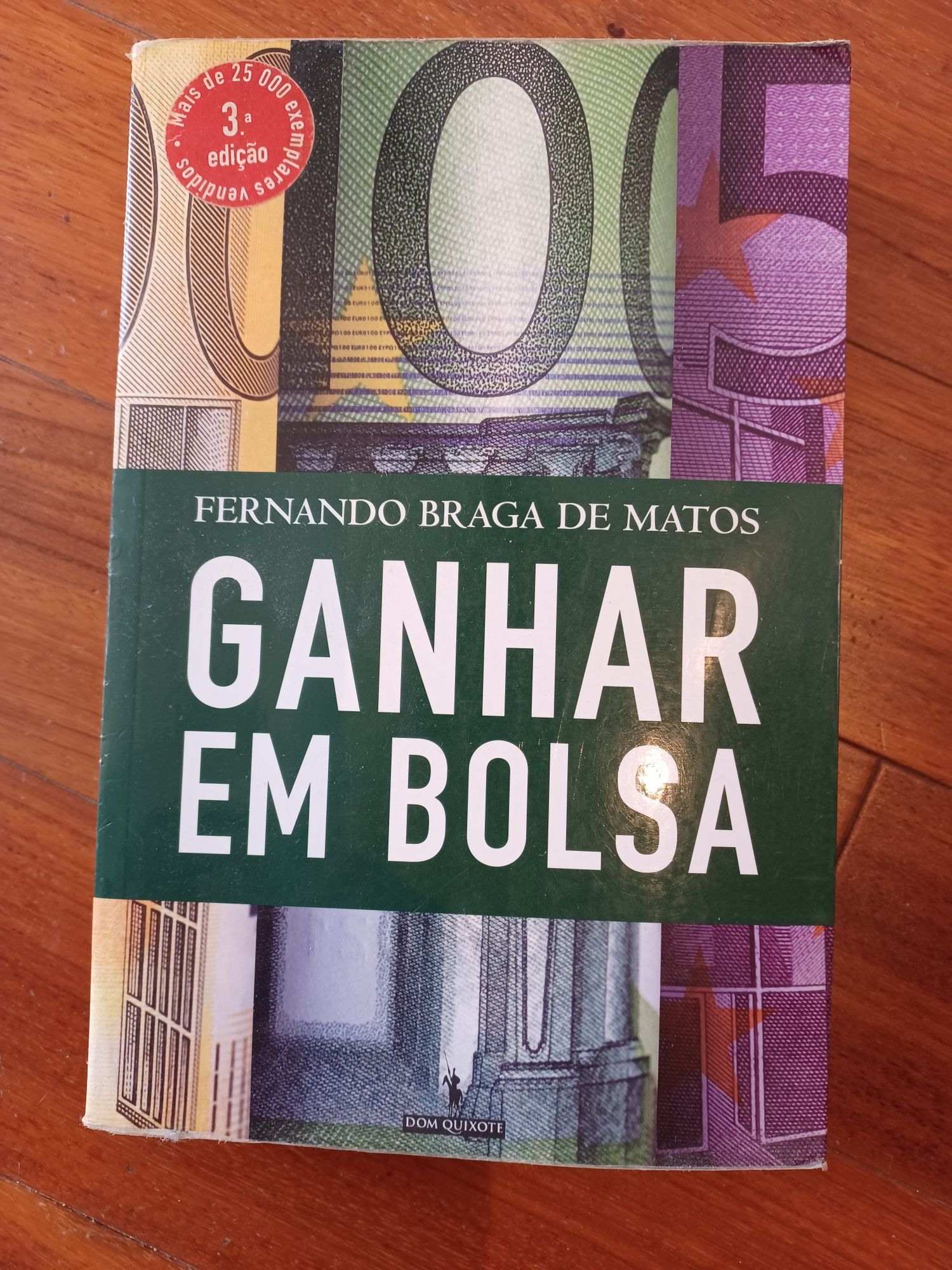 Ganhar em Bolsa - aprenda o essencial