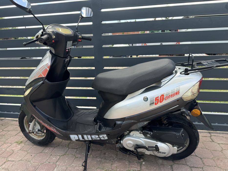 Zipp plus 50/70 ZADBANE do jazdy VIDEO prezentacja TRANSPORT CALA PL