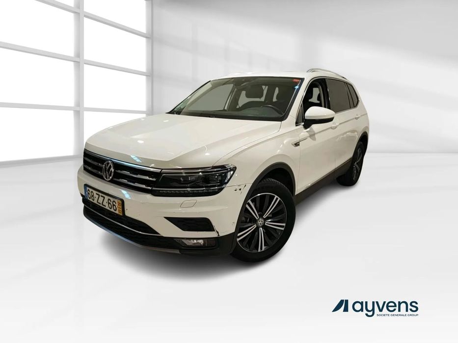 VW Tiguan Allspace 2.0 TDI High.DSG 4Motion