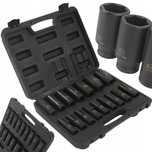 Nasadki Udarowe 1/2 Zestaw Nasadek 16 Pcs Bjc