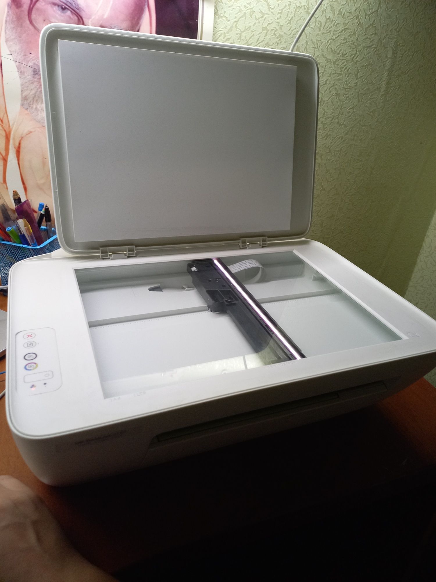 Принтер HP deskjet 2130