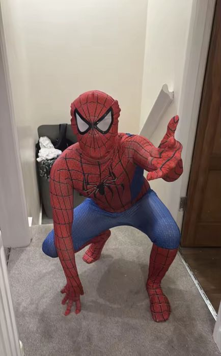 Людина павук костюм