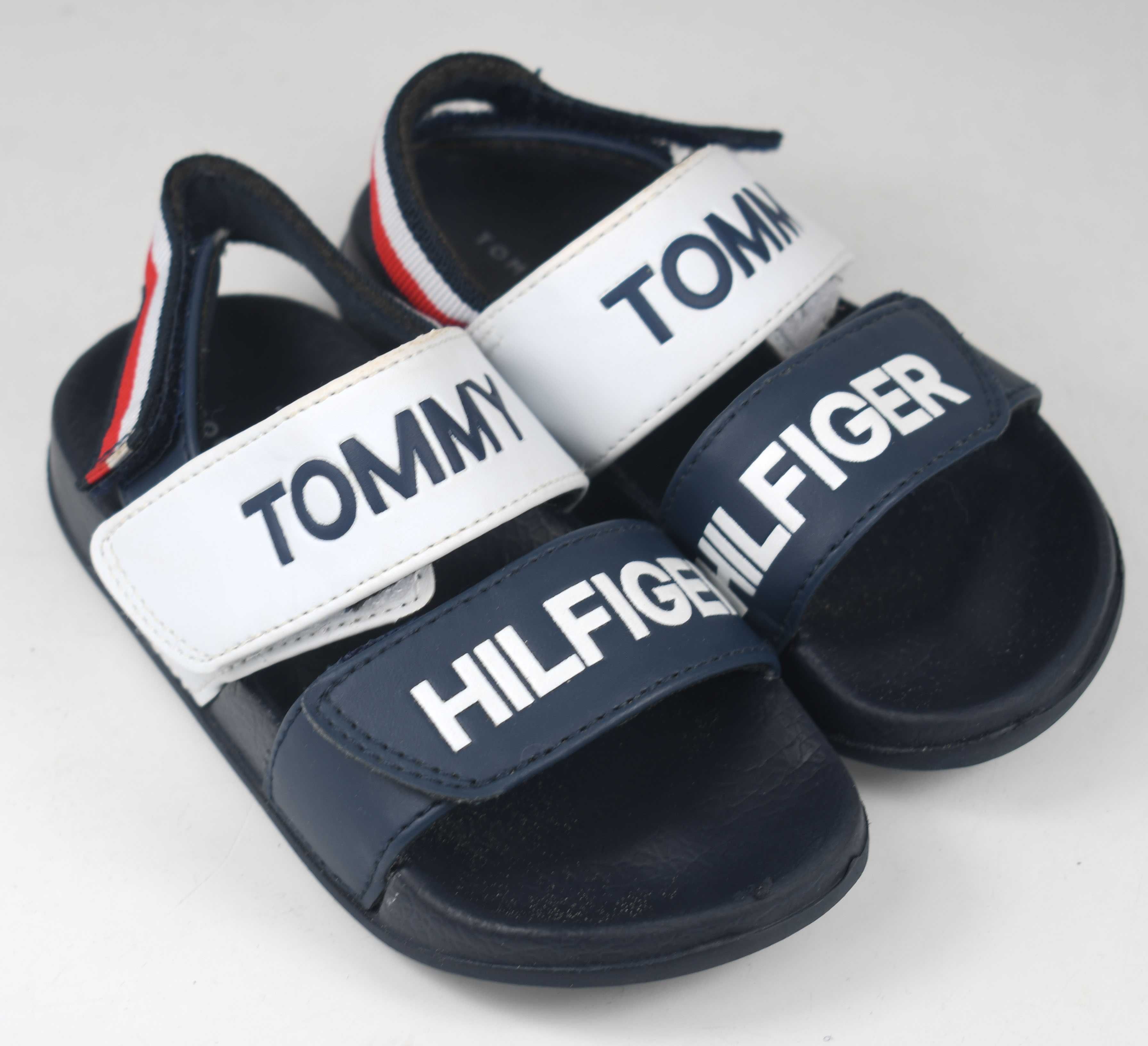 Jak nowe sandały Tommy Hilfiger roz. 24