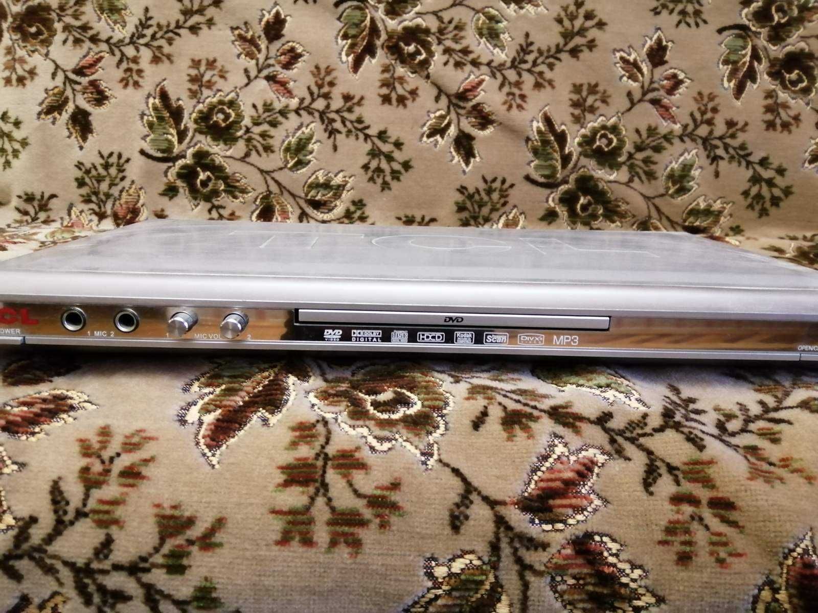 Dvd проигрыватель TCL HTD-5103
