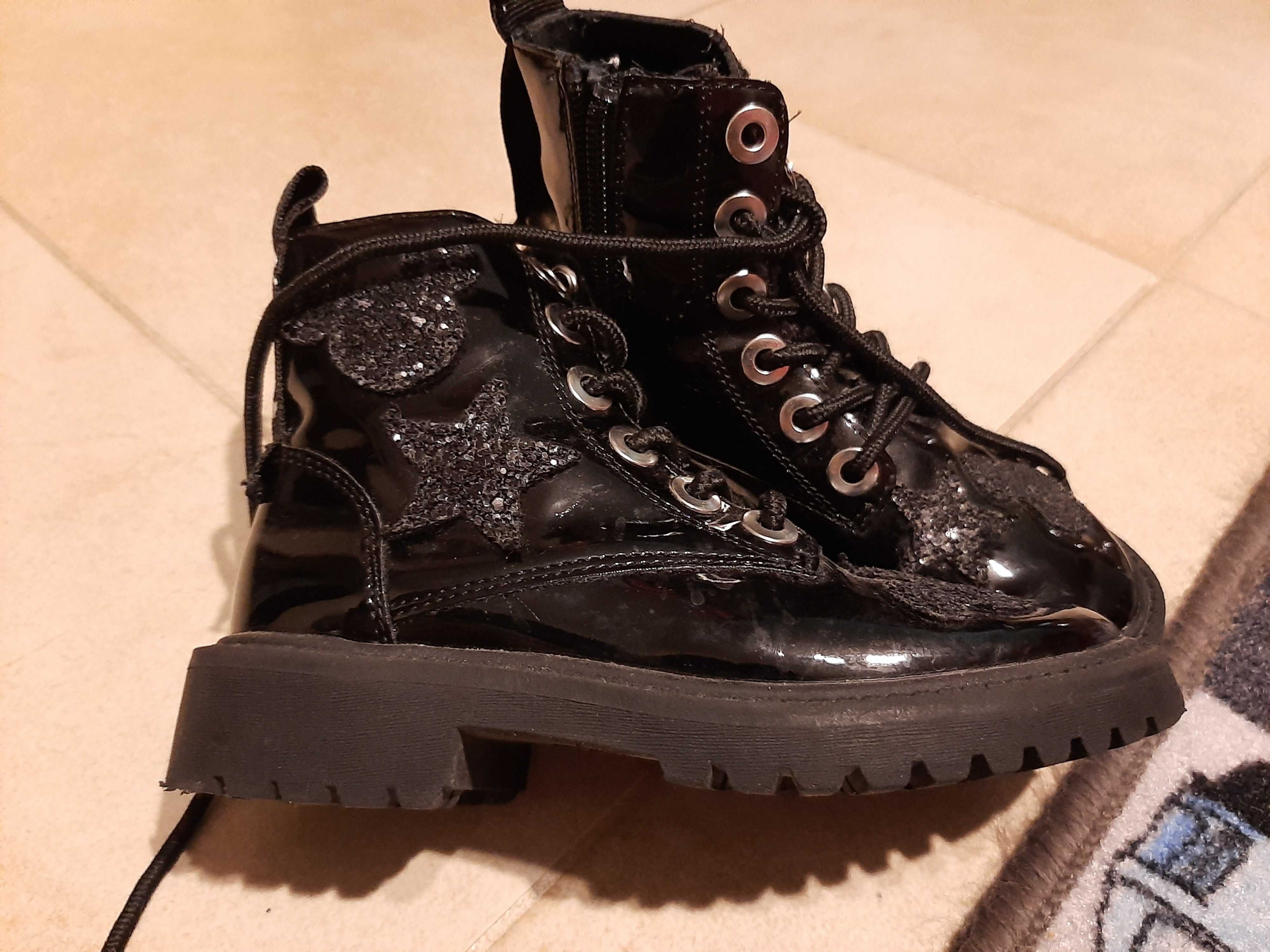 buty, buciki zara
