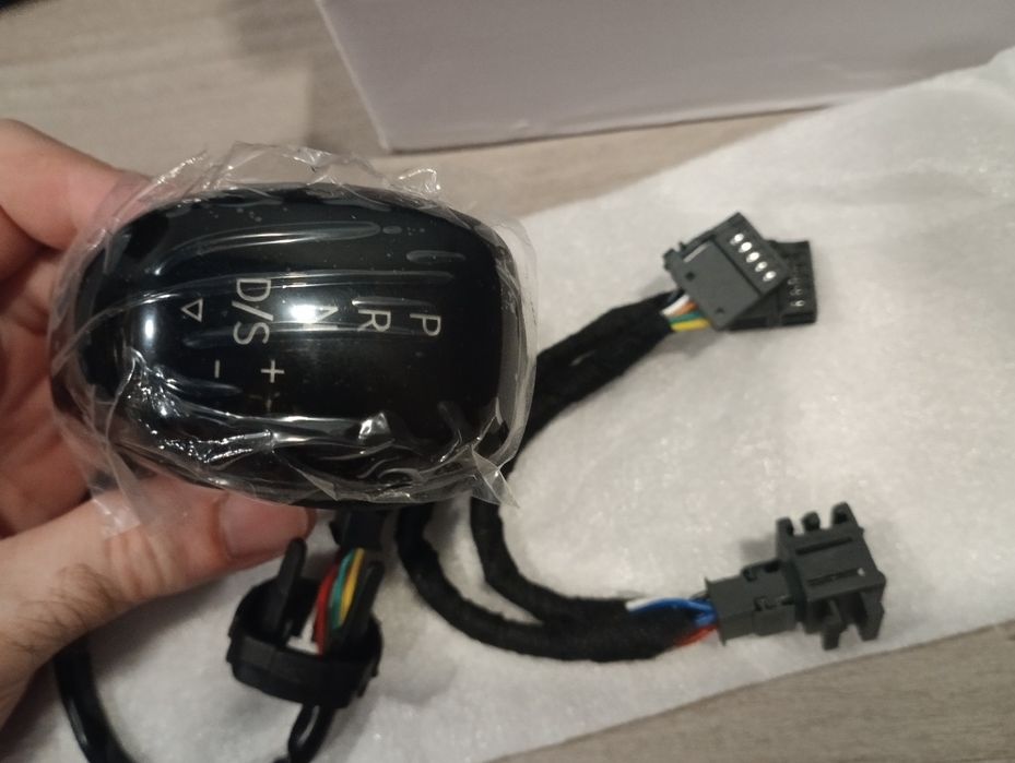 Ручка АКПП DSG Volkswagen Golf, Passat MQB PQ35