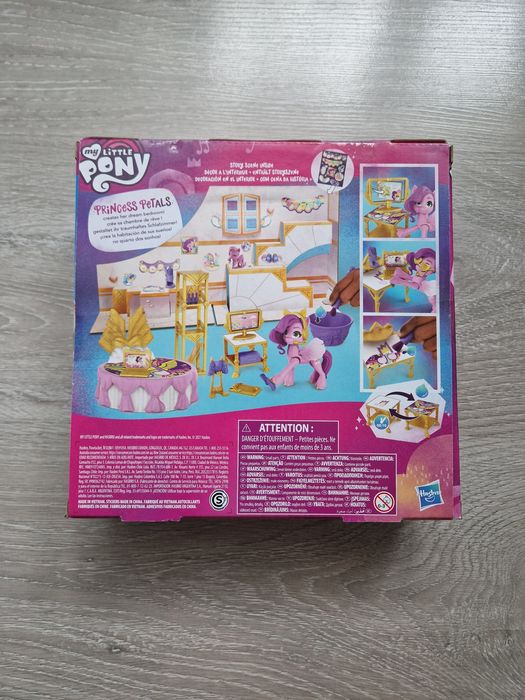 Zestaw My Little Pony
