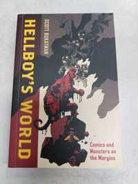Hellboys World. Scott Bukatman