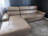 Etap Sofa sofa  skórzana Skóra narożnik rogówka rozkładana z funkcją s