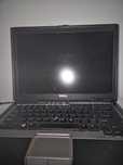 Laptop Dell Latitude D630 złącze RS232