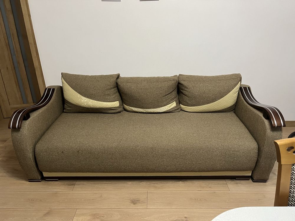Sofa  z funkcja spania