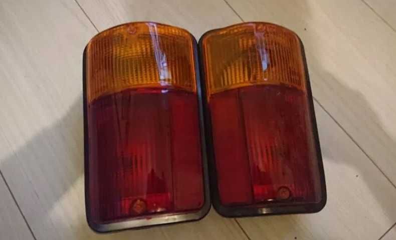 Fiat 126p el nowe lampy tył komplet