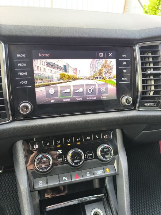 Skoda Kodiak SCOUT 7-міс 2018р.ТDI 190к.с.