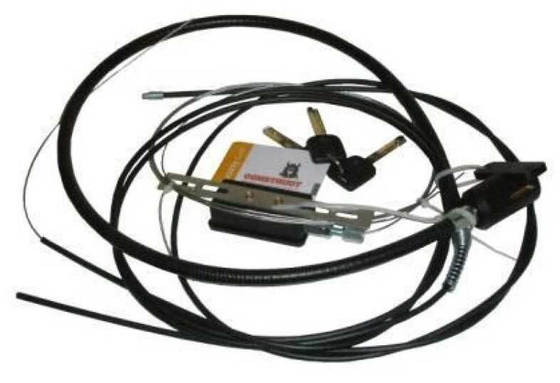 Противоугонный замок CONSTRUCT Hood Lock CHL 011 Universal