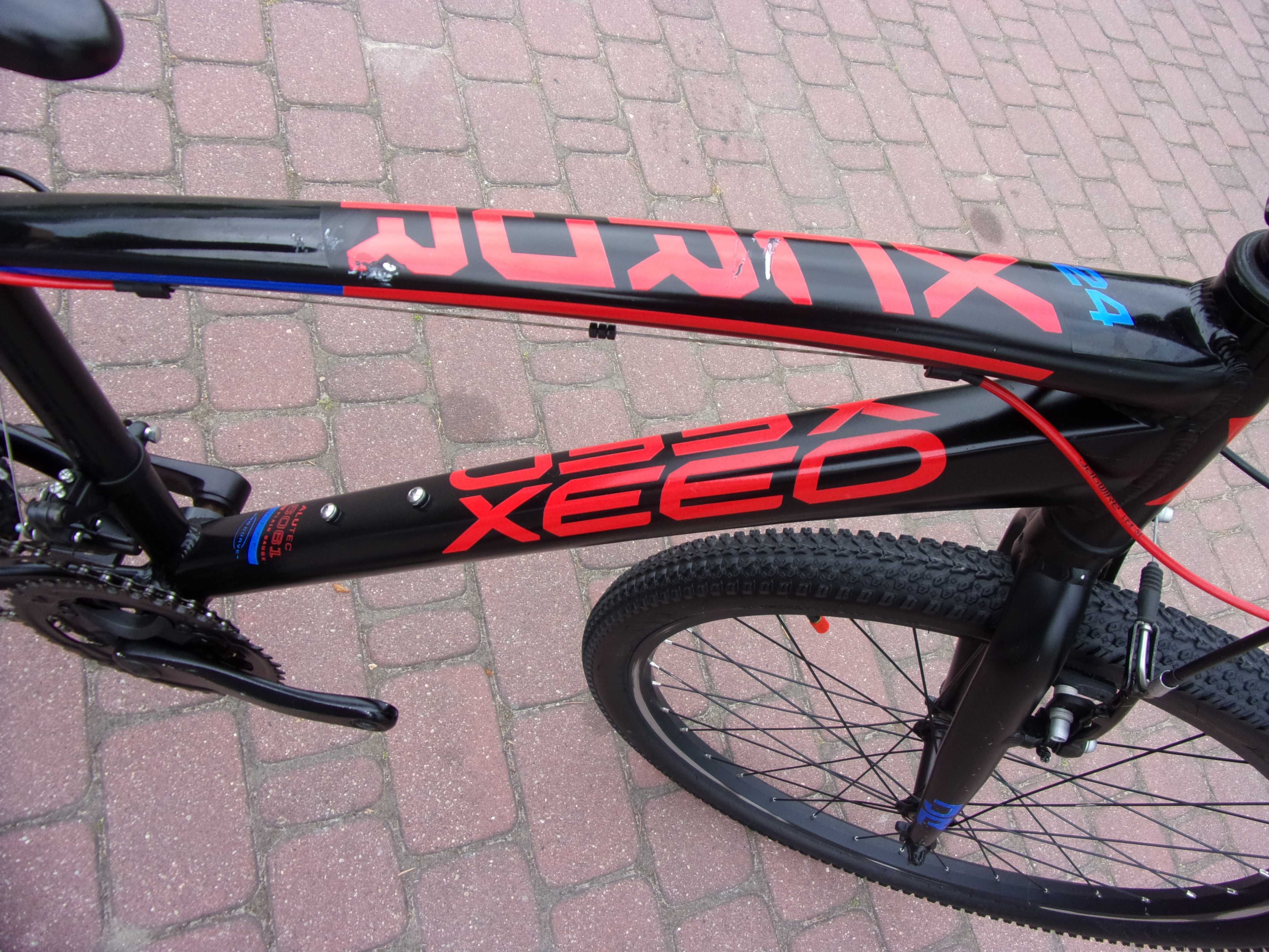 Rower Xeed XCR -koła 24 - lekki