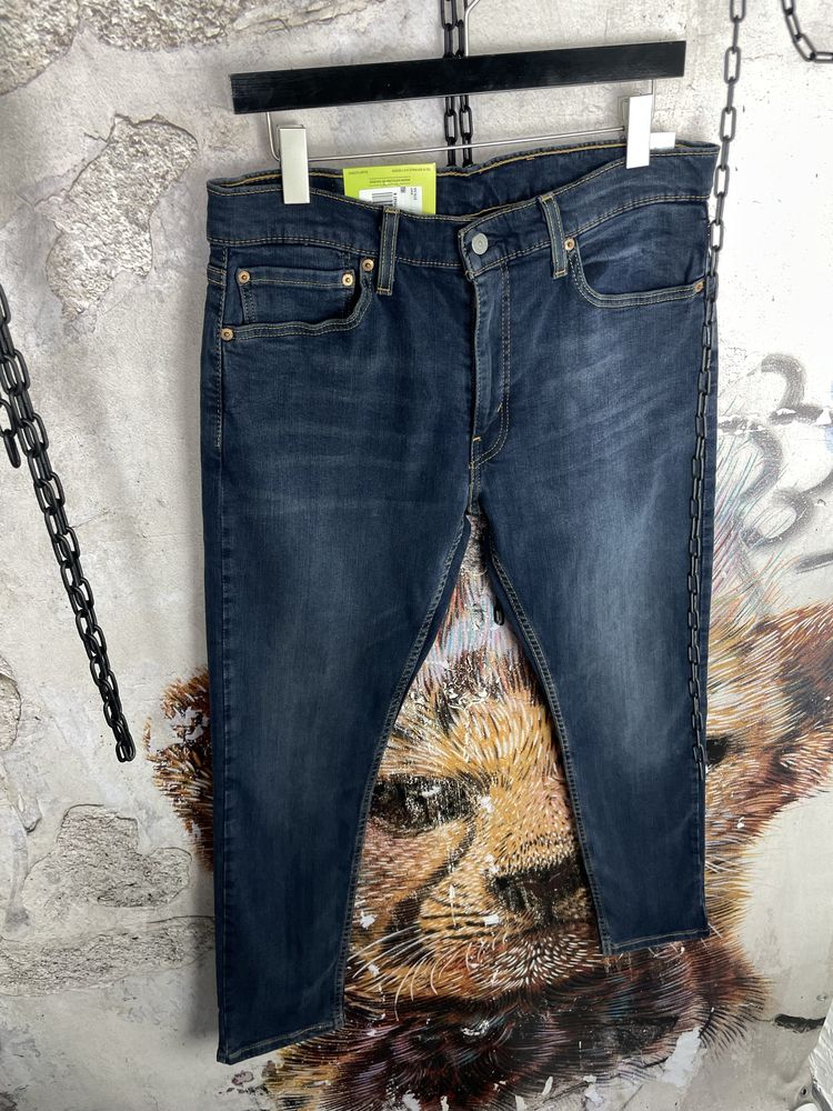 Чоловічі джинси Levis 512 | Оригінал США |