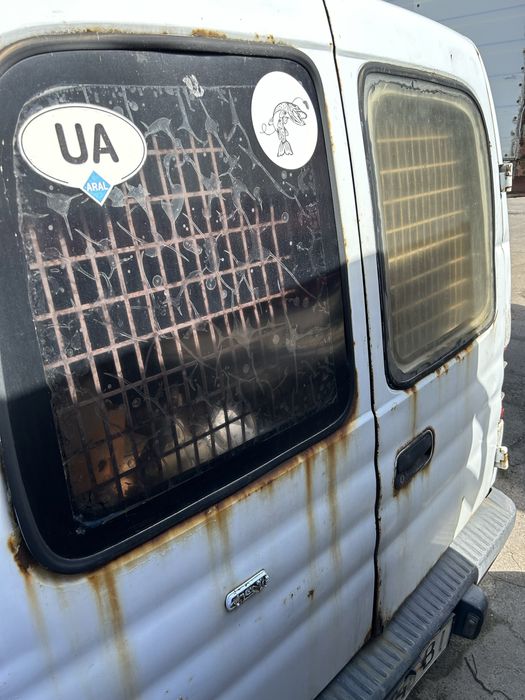 Opel Combo легковий 2000 рік