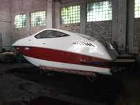 Катер Gaelix 720 Caddy SO