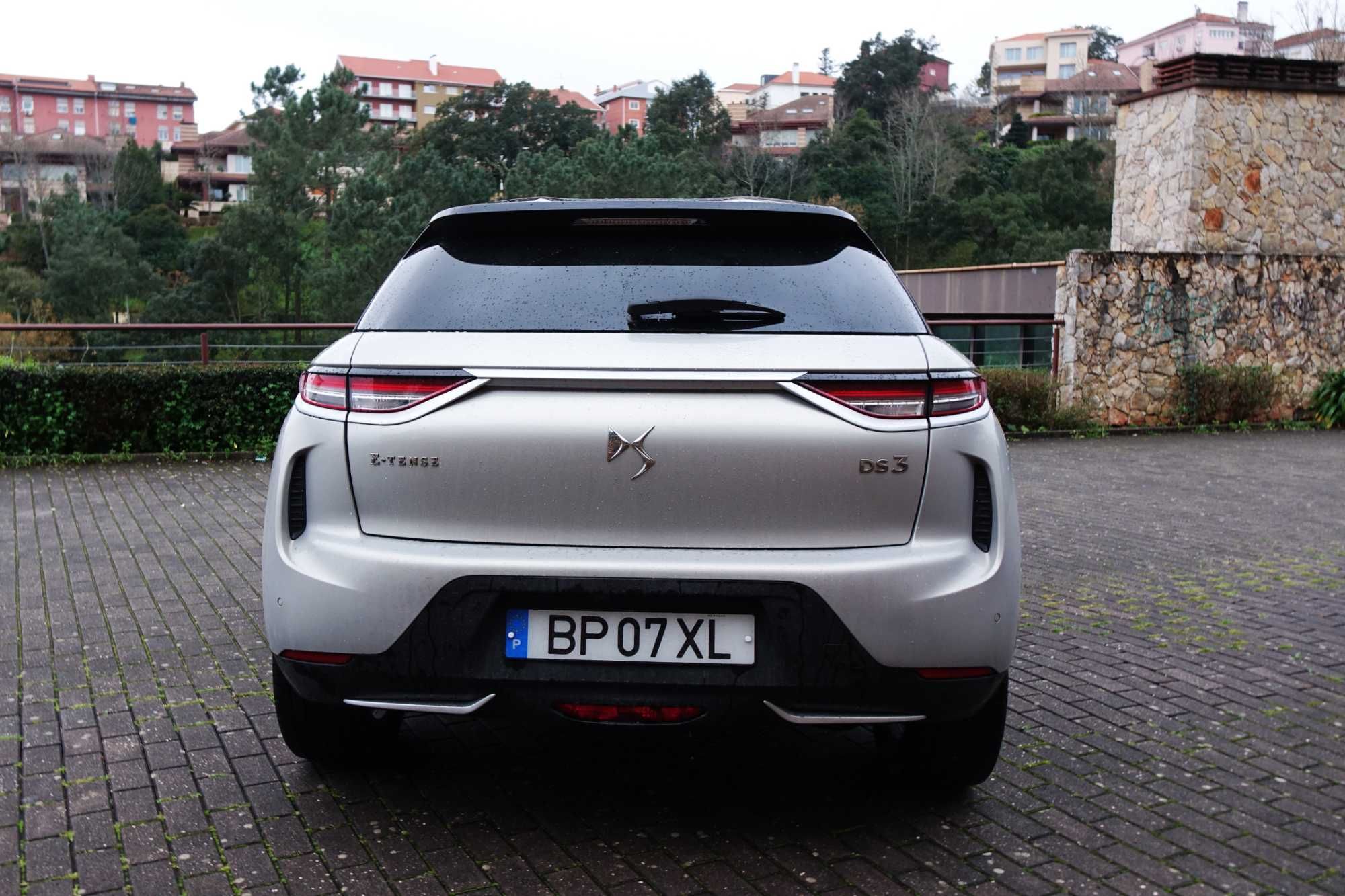DS 3 E-TENSE SO CHIC