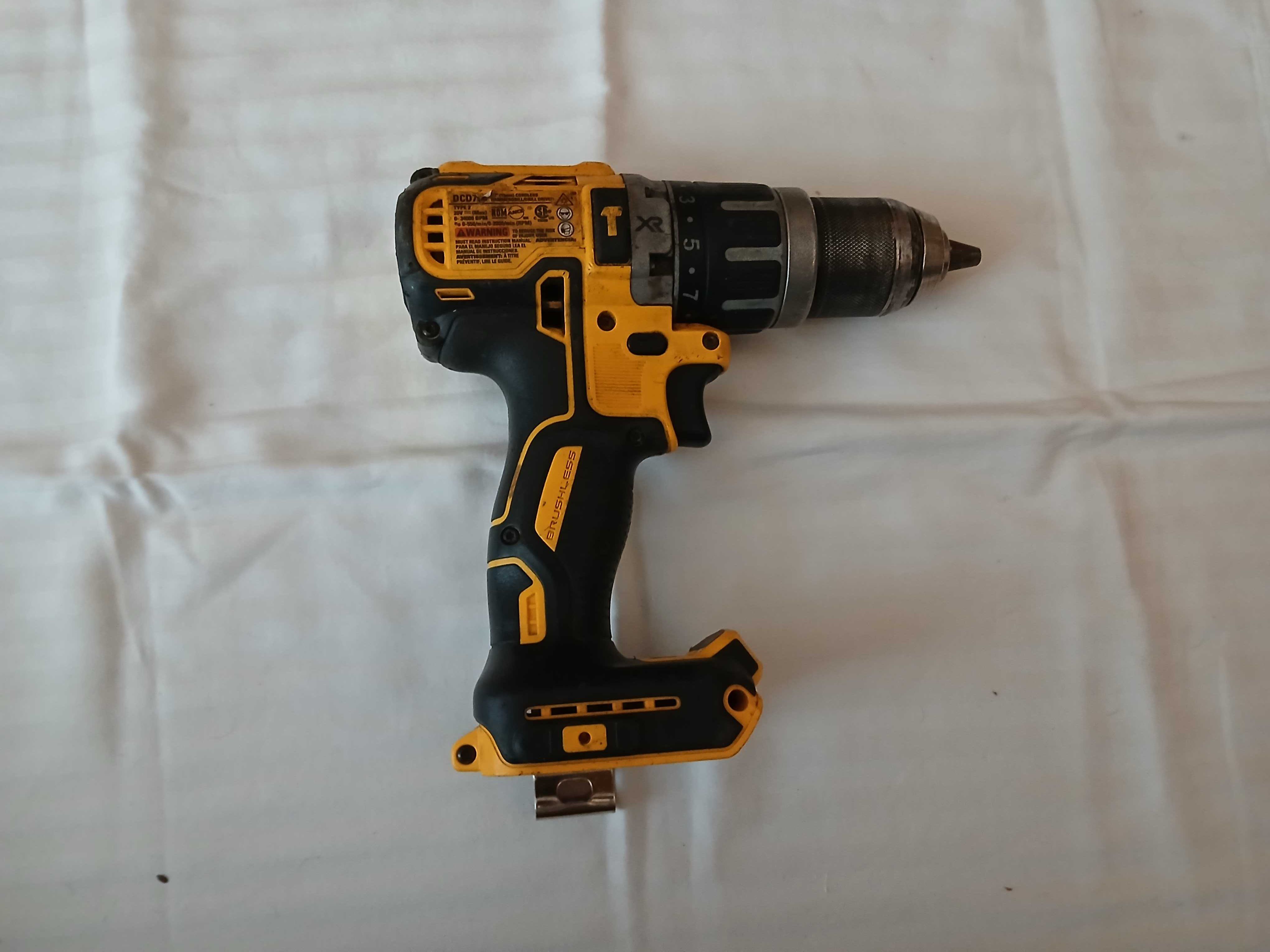 Wkrętarka DeWalt