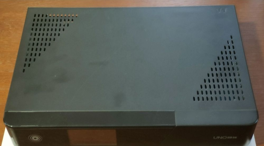 Vu+ Uno 4k SE w świetnym stanie