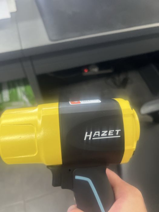 Montażownica wywazarka orange szkolenie -  ramie run flat hazet klucz