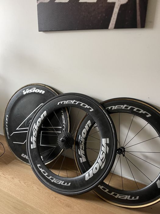 Bicicleta Triatlo TT