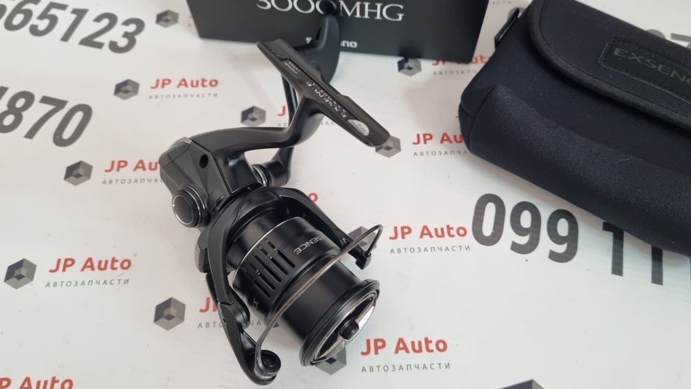 Катушка Shimano EXSENCE 21 (Daiwa, Stella, Vanquish) 2021 New