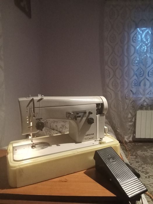 Швейна машинка. В хорошому стані.